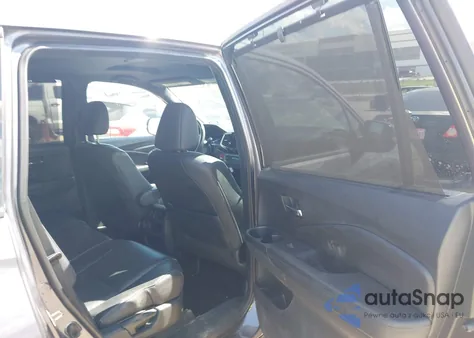 2019 Honda Passport Ex-L z USA, uszkodzony, nr VIN 5FNYF7H57KB012189